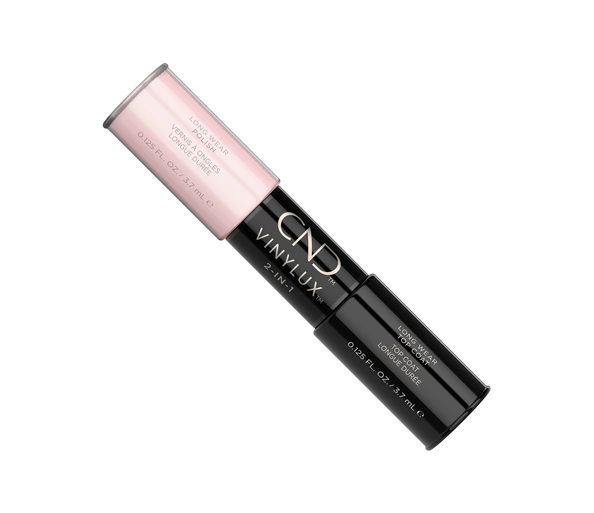 CND VINYLUX Long Wear Polish 2-in-1Negligee