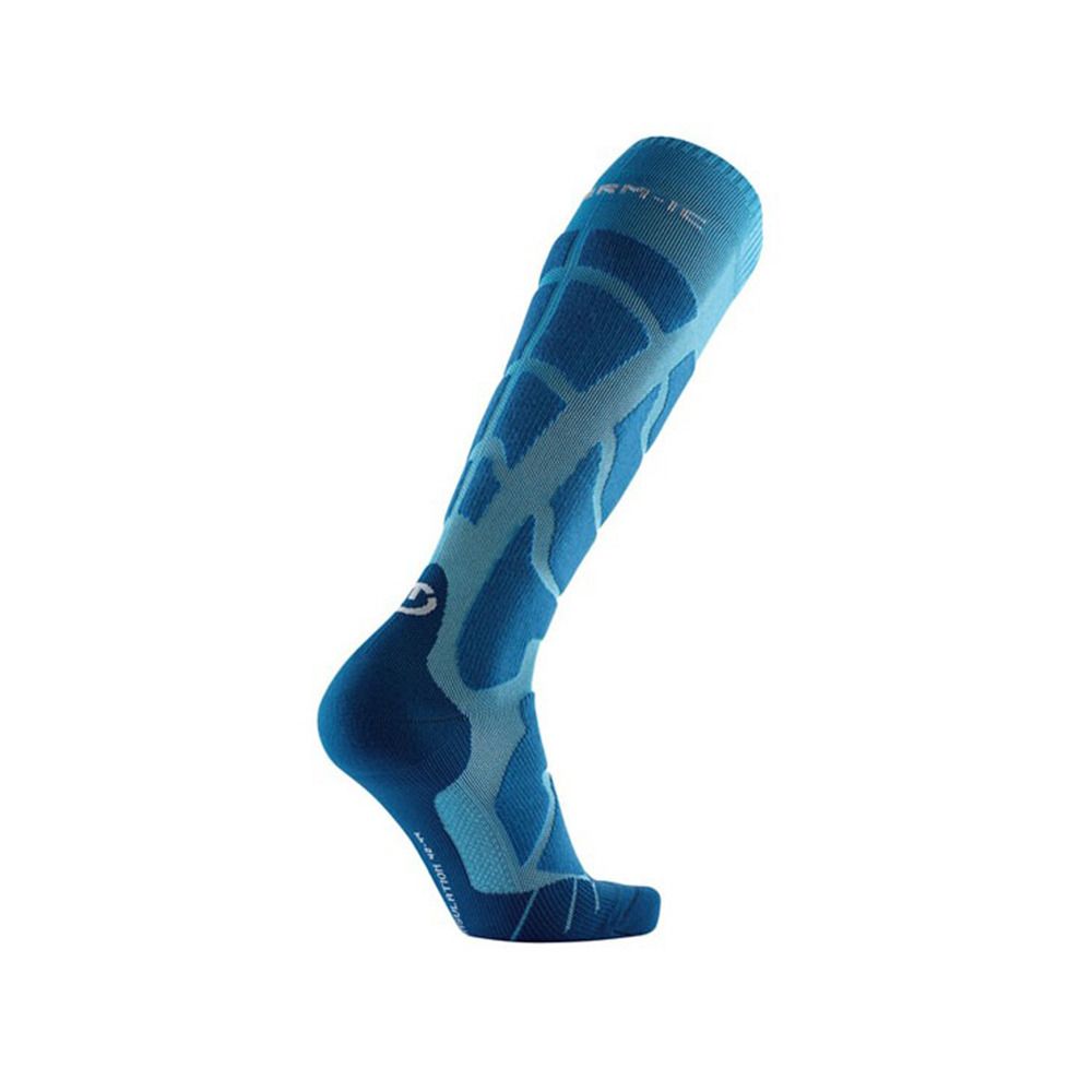 Therm-ic SKI INSULATION - Chaussettes ski blue