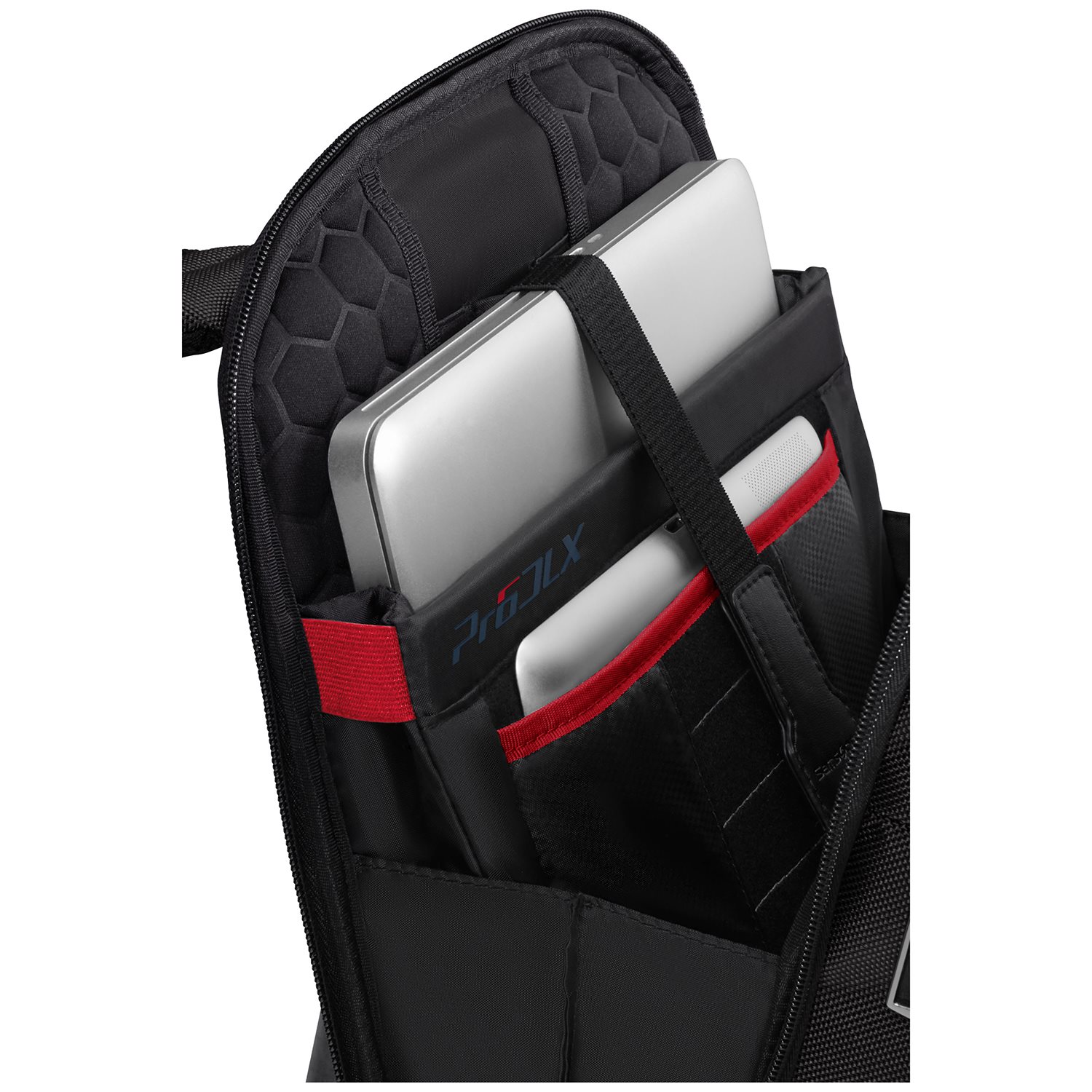 Samsonite Pro-DLX 6 Backpack 14.1'' framed