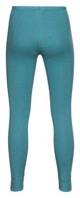 Collant Long Odlo Active Warm Eco Bleu Enfant