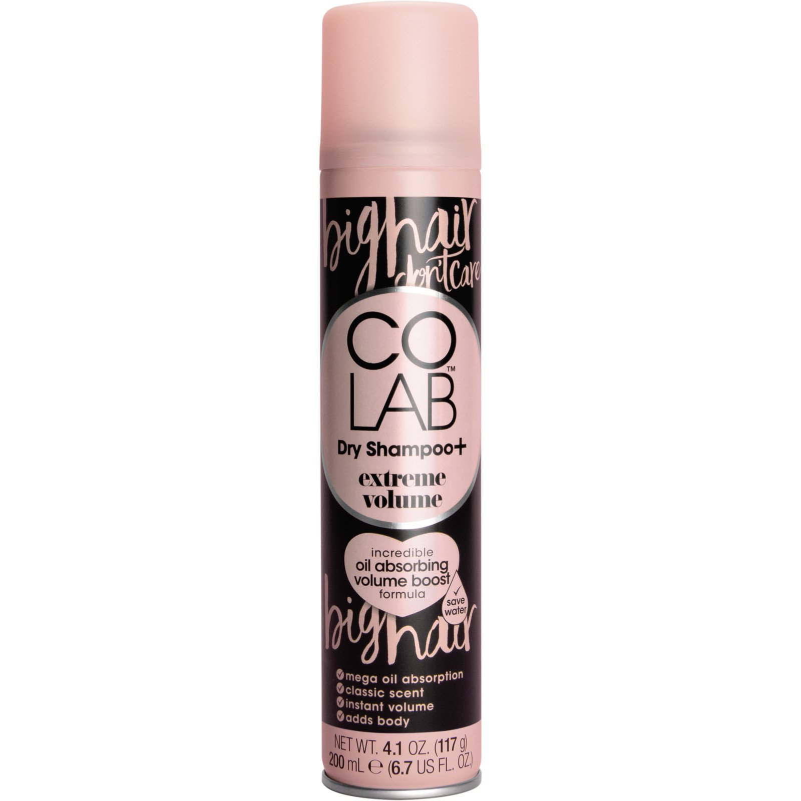COLAB Trockenshampoo Extreme Volume 200 ml