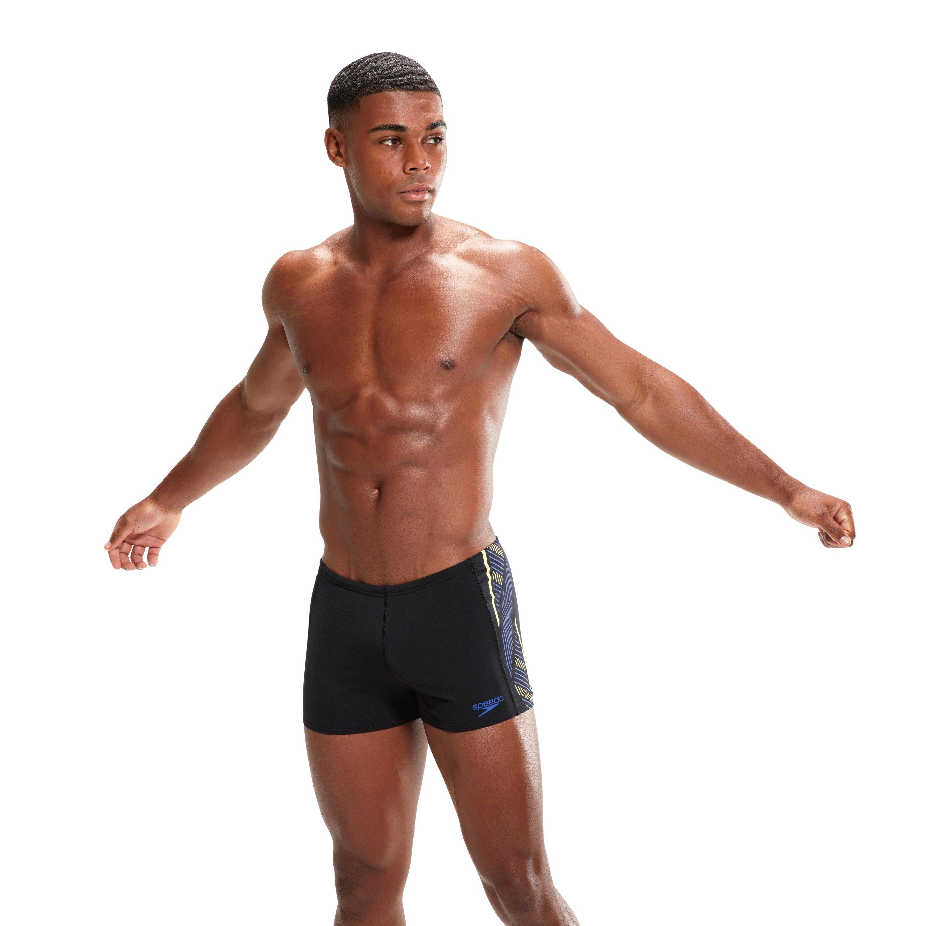 Speedo Tech Panel Aquashorts Mens