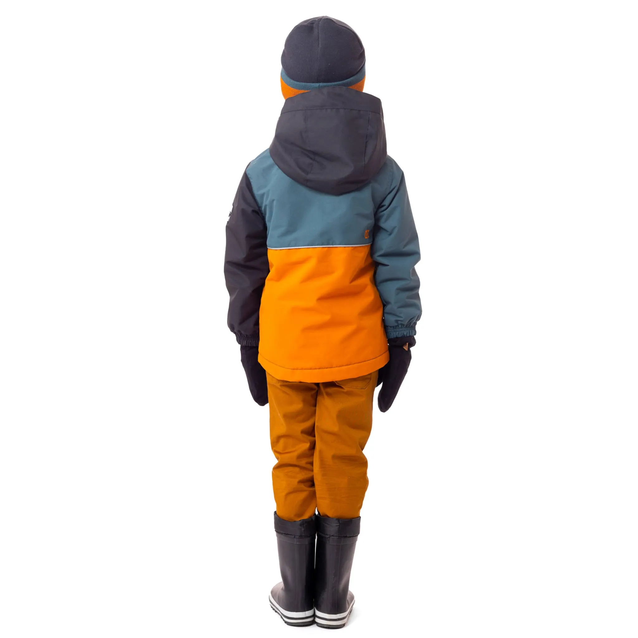 Nanö Manteau Mi-Saison Eliott 2-6ans