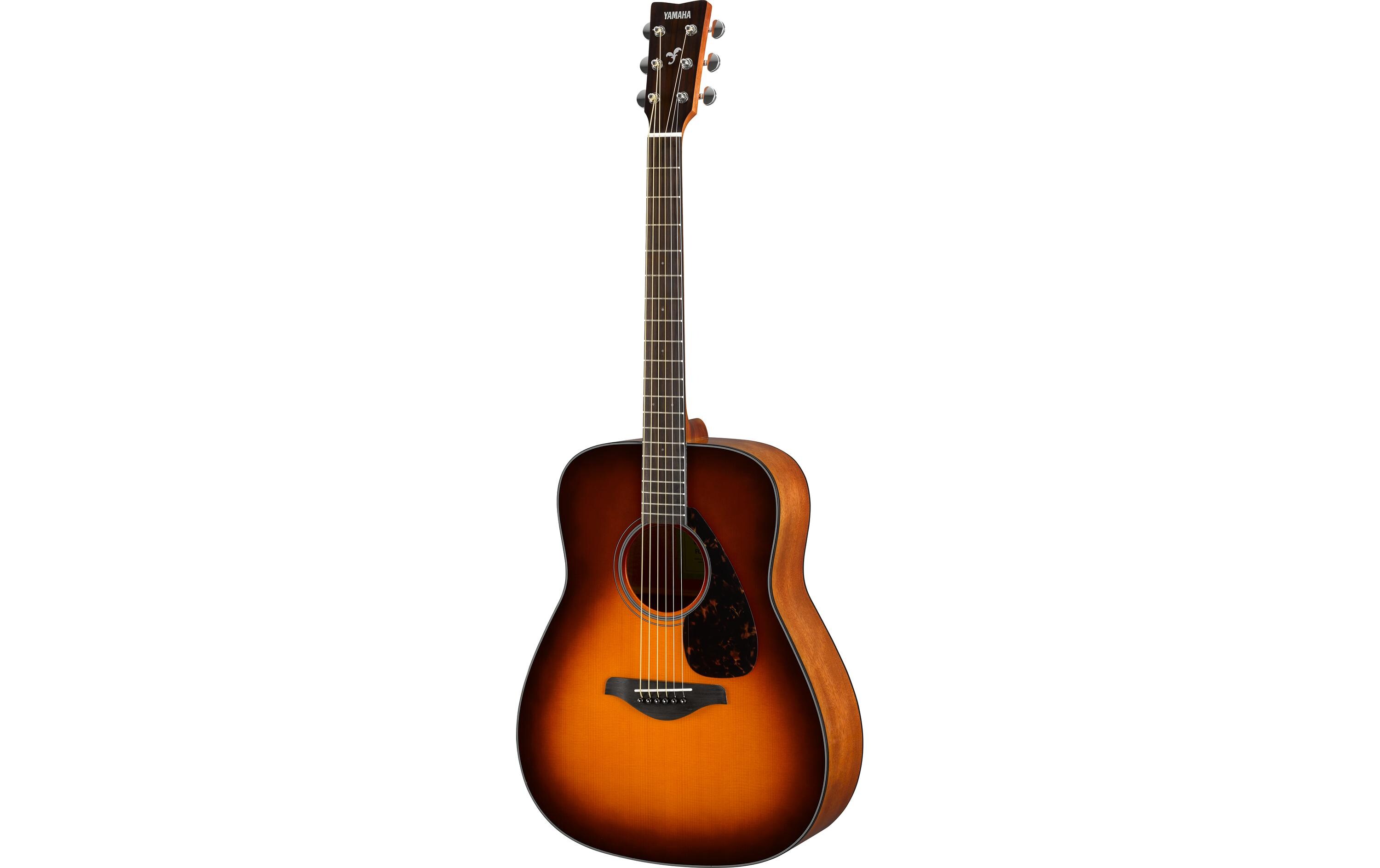 Westerngitarre FG800 – Brown Sunburst<br>Akustikgitarre Standardmodell