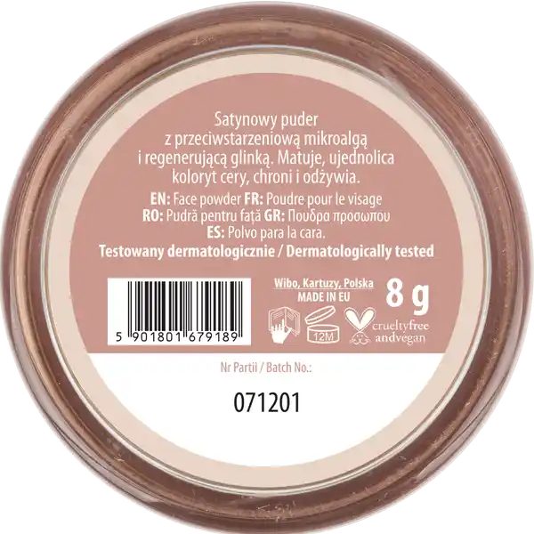 Satin Loose Powder
