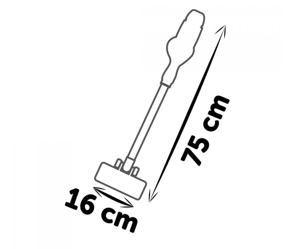 Rowenta Air Force Staubsauger