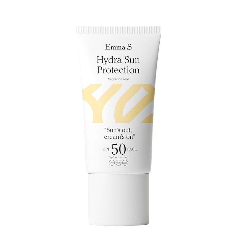 Emma S Hydra Sun Protection SPF50 Face Fragrance Free