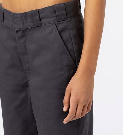 Dickies Hosen - 874 Work Original Fit - Grey