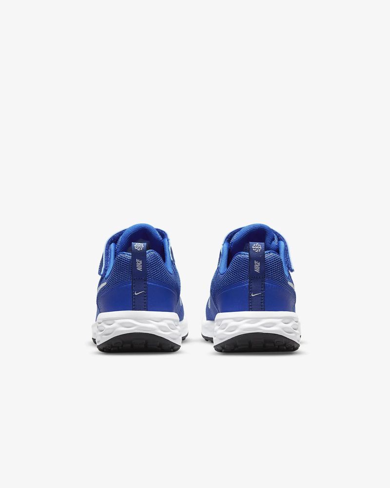 Chaussures Nike Revolution 6 Bleu pour enfant