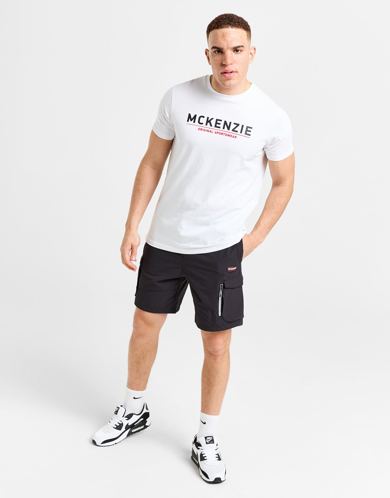 McKenzie Short Cealus Cargo Homme