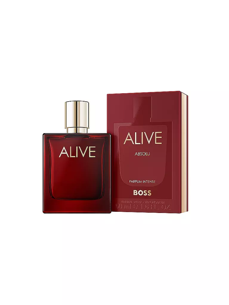BOSS Alive Absolu Parfum Intense 50ml keine Farbe