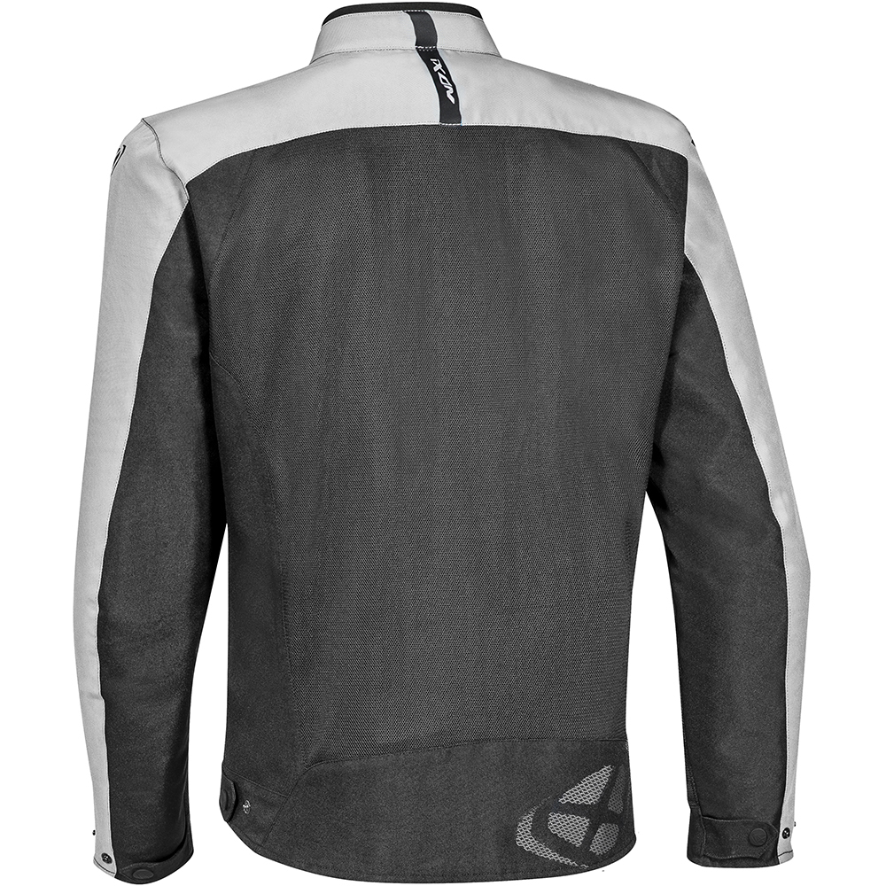 Ixon - Blouson Orion Noir / Gris / Bleu