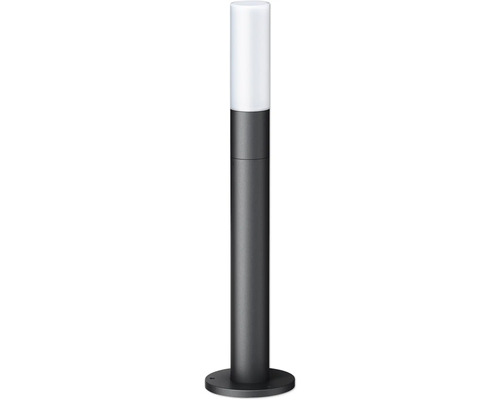 Steinel LED tuinpadverlichting 8,5W 575 lm 3000K warm wit 780x180 mm GL 65 antraciet