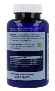 Vitakruid Vitamine C 1000MG Tabletten 90TB