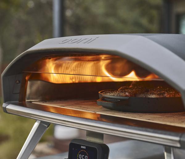 Ooni Gas-Pizzaofen Koda 2 Pro, ca. B68/H39/T65