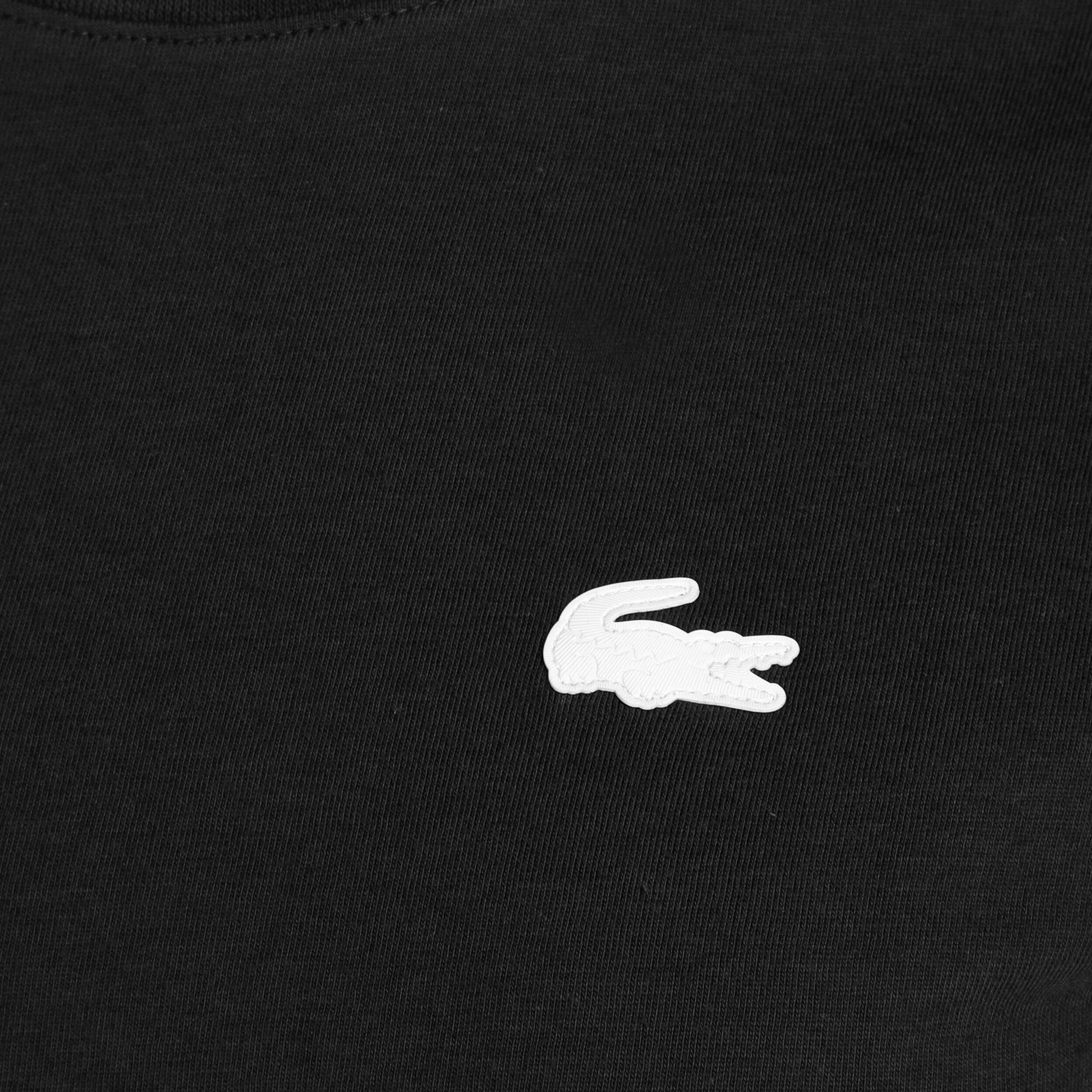Lacoste Core T-shirt Femmes - Noir