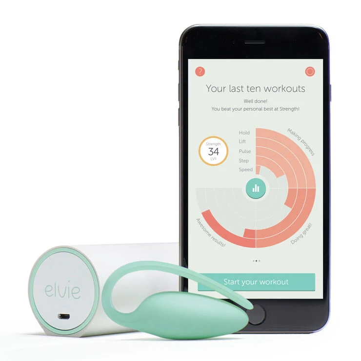 Elvie Elvie Trainer Grøn