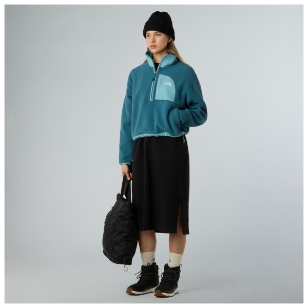 The North Face - Women's Yumiori Off Peak 1/2 Zip Jacket - Pull polaire