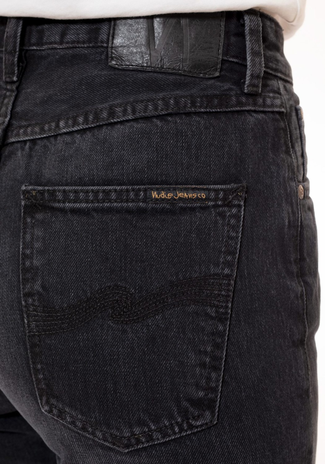 Nudie Jeans Jeans Lofty Lo Vintage Black