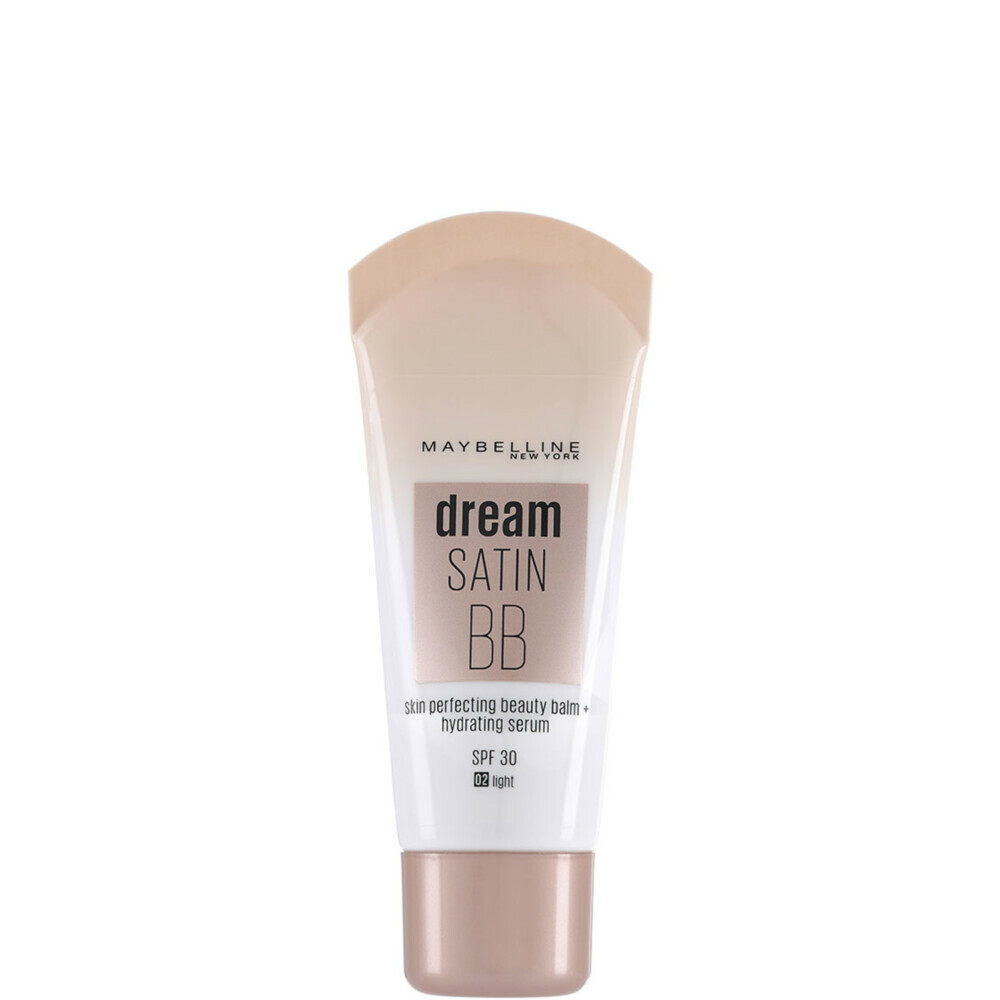 Maybelline Dream Satin BB Cream 02 Light30 ml
