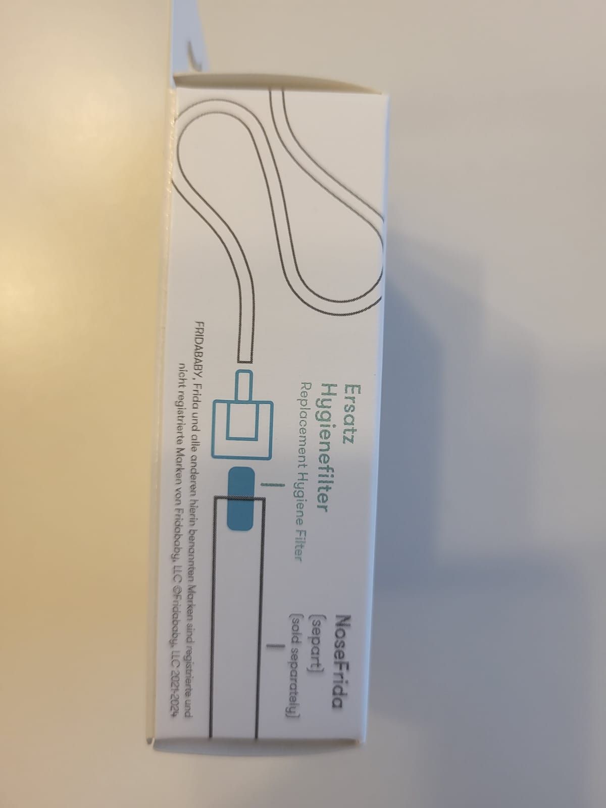 Frida Baby Hygienefilter