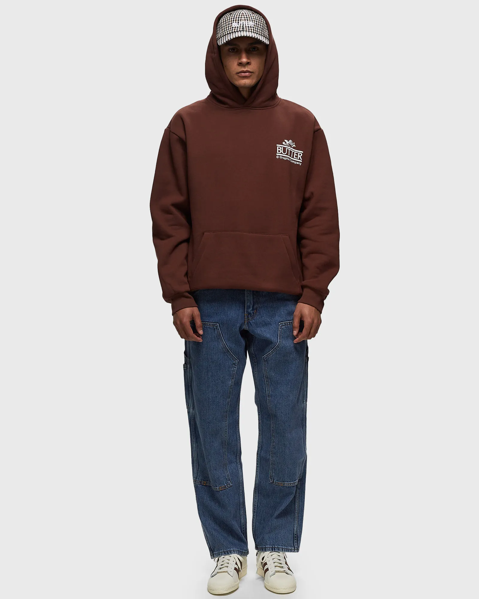 Butter Goods Cherub Pullover Hood