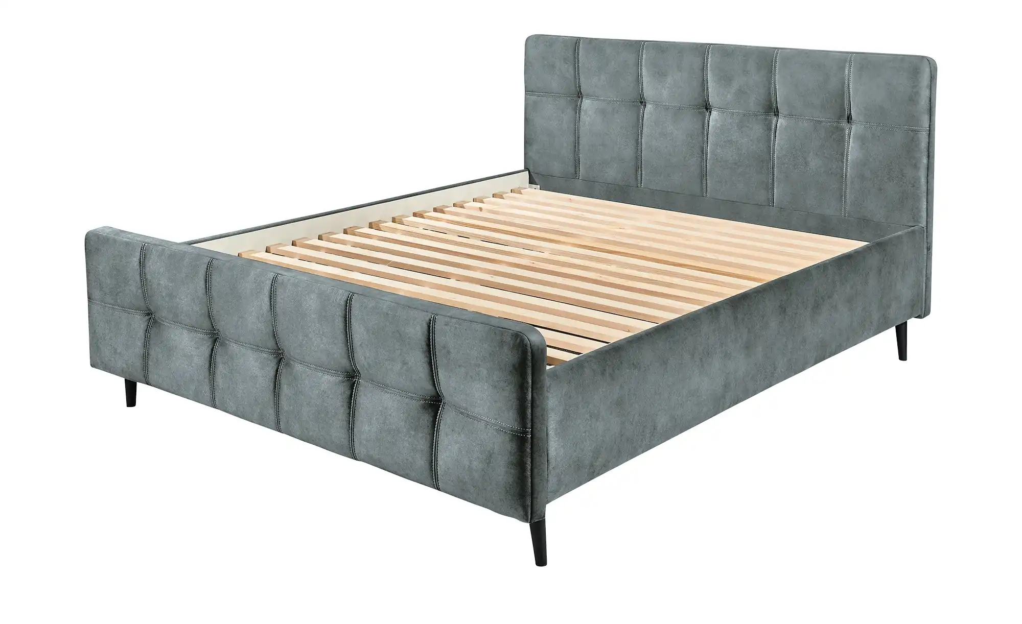 meinBett Polsterbettgestell Mariano C