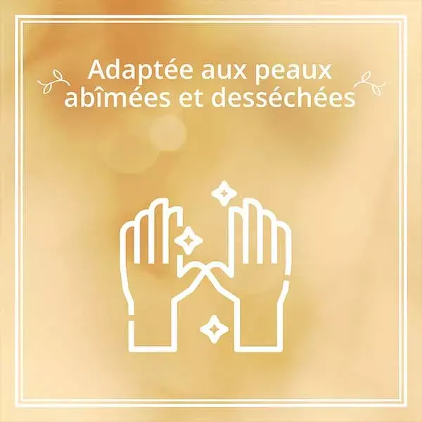 Le Petit Marseillais Crème Mains Karité, Aloès et Cire d'Abeille 75ml