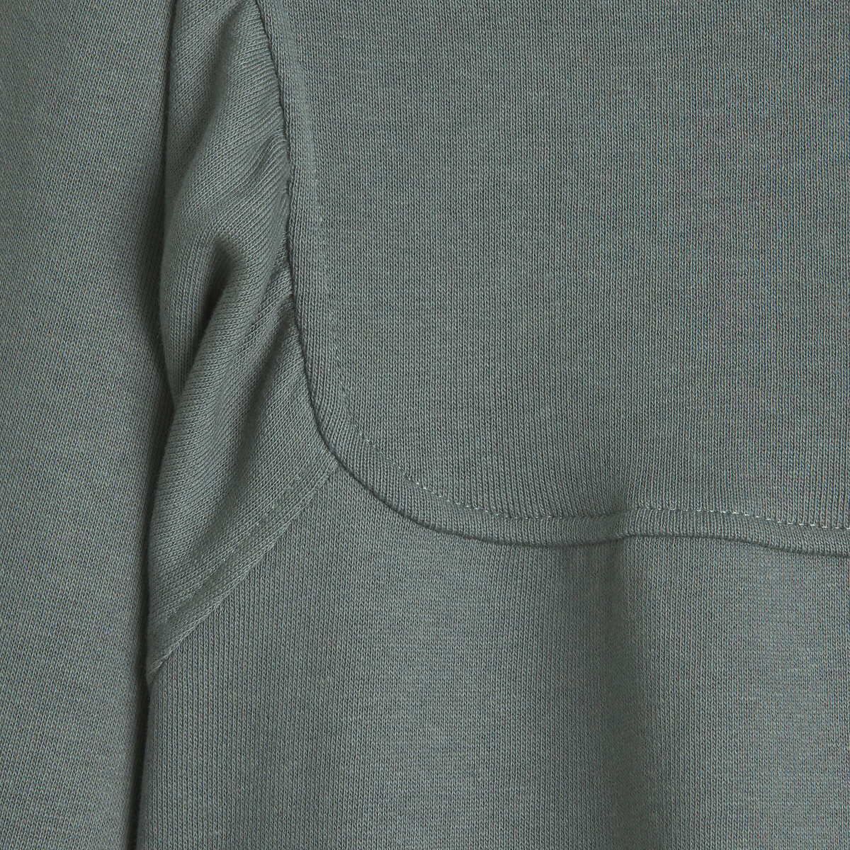 COLEÇÕES LA REDOUTE<br>Suéter Flemton com gola redonda