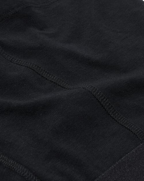 3 boxers enfant coton/stretch noir