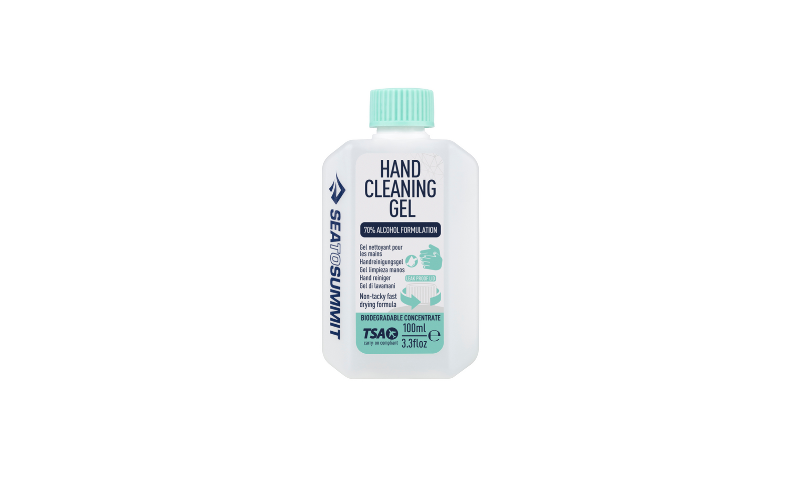 Sea to Summit Hand Cleaning Gel 100 ml