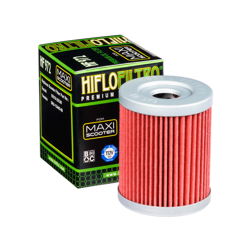 Hiflofiltro - Filtre à huile HF972