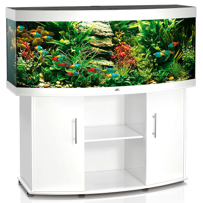 Juwel Aquarium Vision 450 151x61x64cm weiss