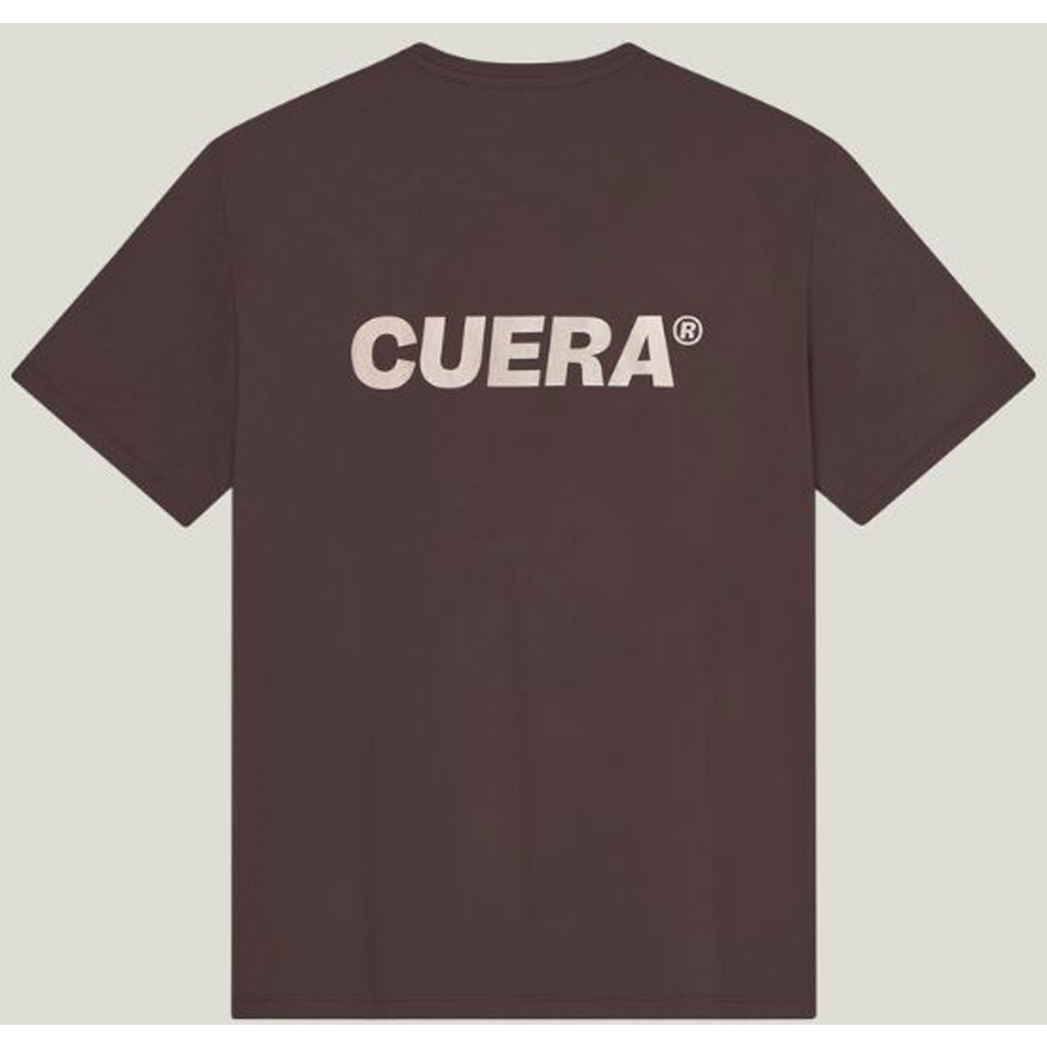 Cuera Oncourt Airy Logo Tee