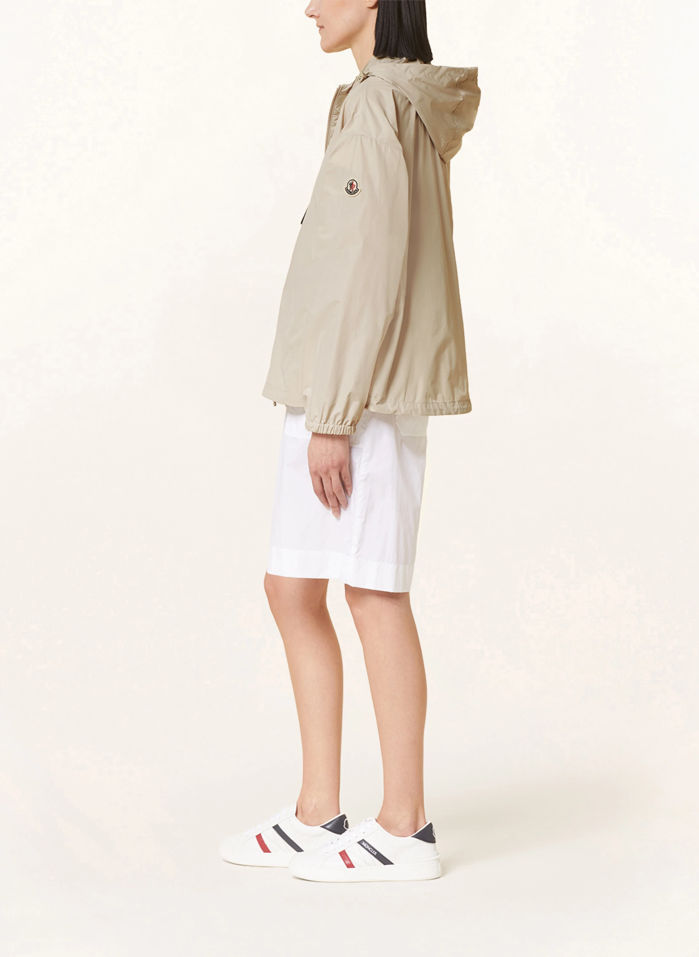 MONCLER Regenjacke TYX