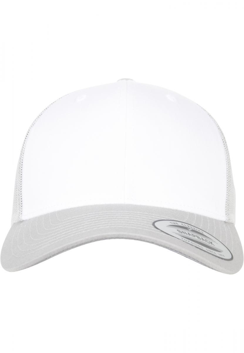 FLEXFIT FL6606CF - Casquette Retro Trucker Colored Front