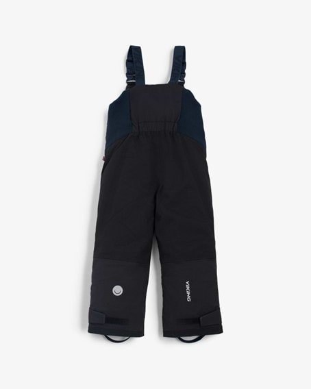 Viking Kids Play Winter Pants Thermal<br>Slitesterk, vanntett, vintett og isolert vinterbukse!