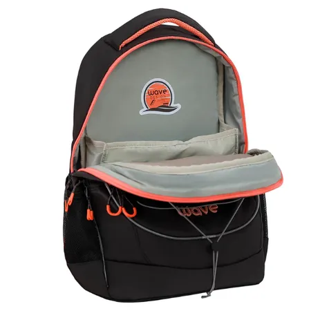 Belmil Schulrucksack Wave Boost Blooms