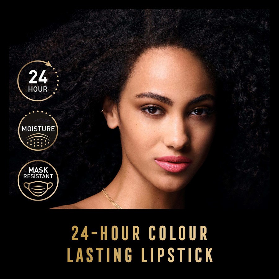 Max Factor Lipfinity Lip Color #001 Pearly Nude 2,3ml +1,9g