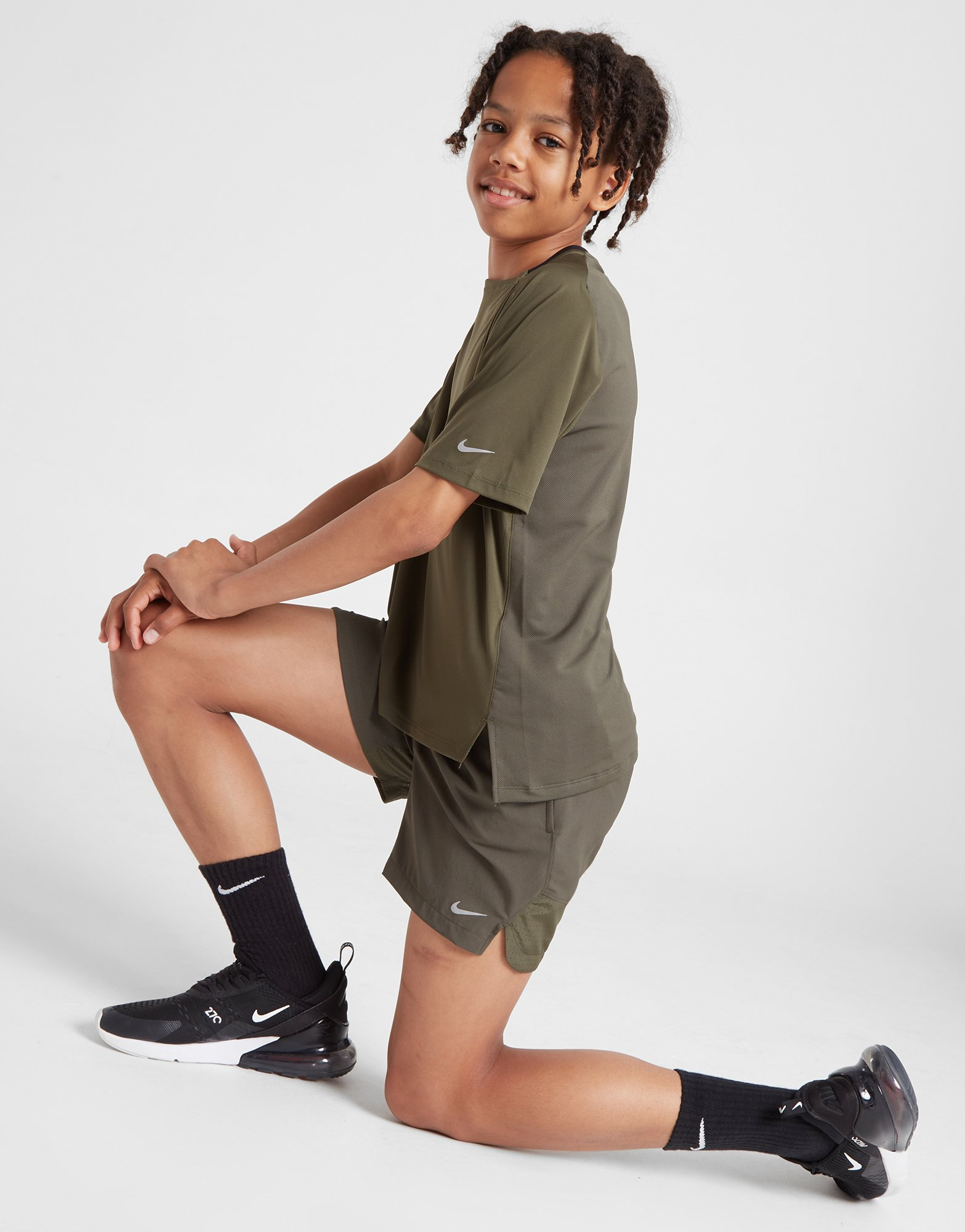 Nike T-shirt Dri-FIT Tech Junior