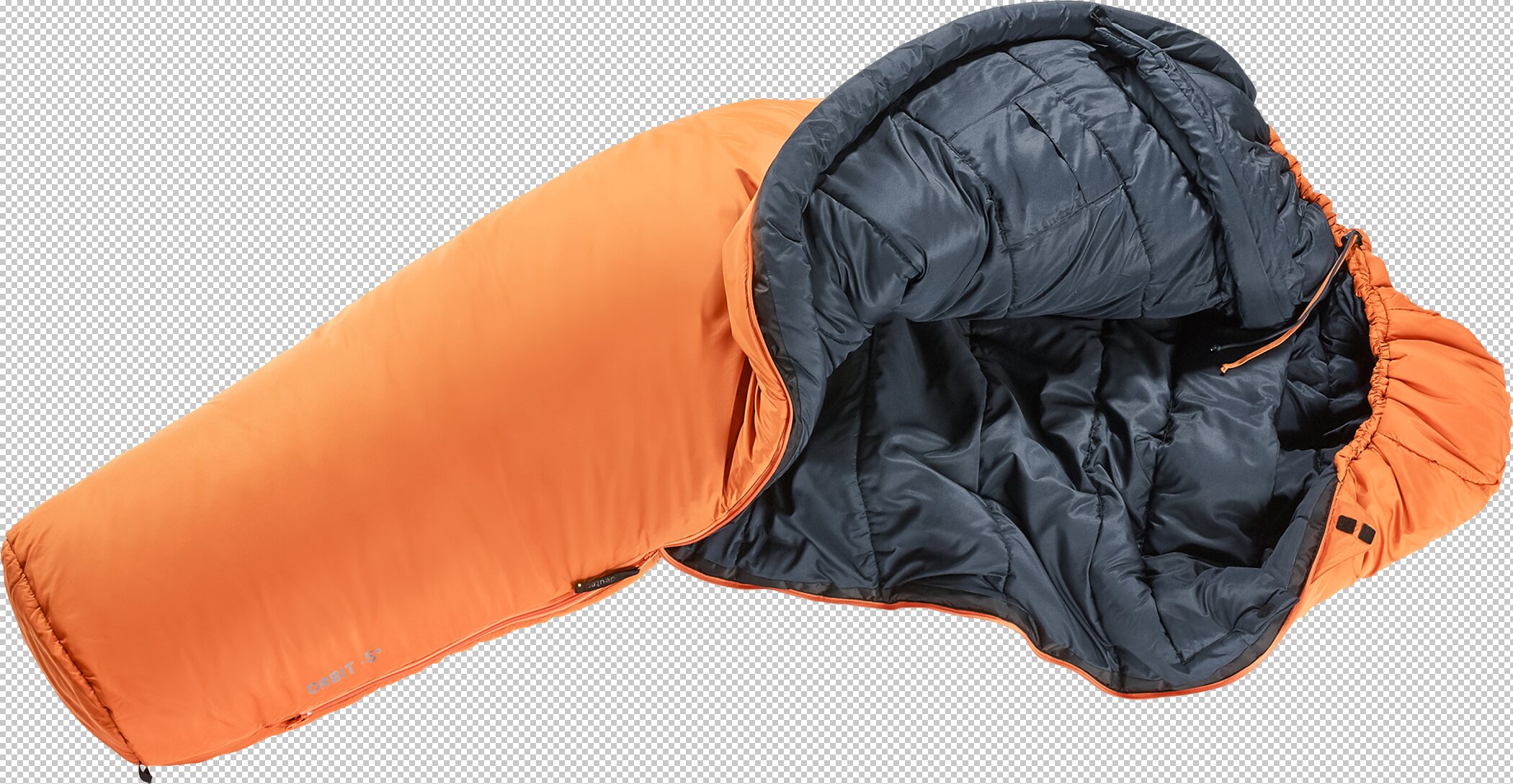 Deuter Orbit -5 Zip left