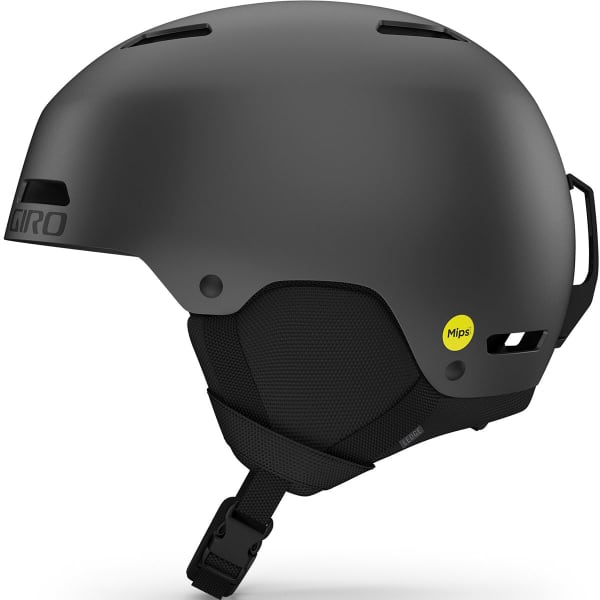 Casque de ski GIRO LEDGE FS MIPS MAT GRAPHITE