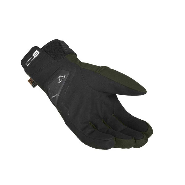 Macna - Gants femme Dim RTX Kaki / Noir