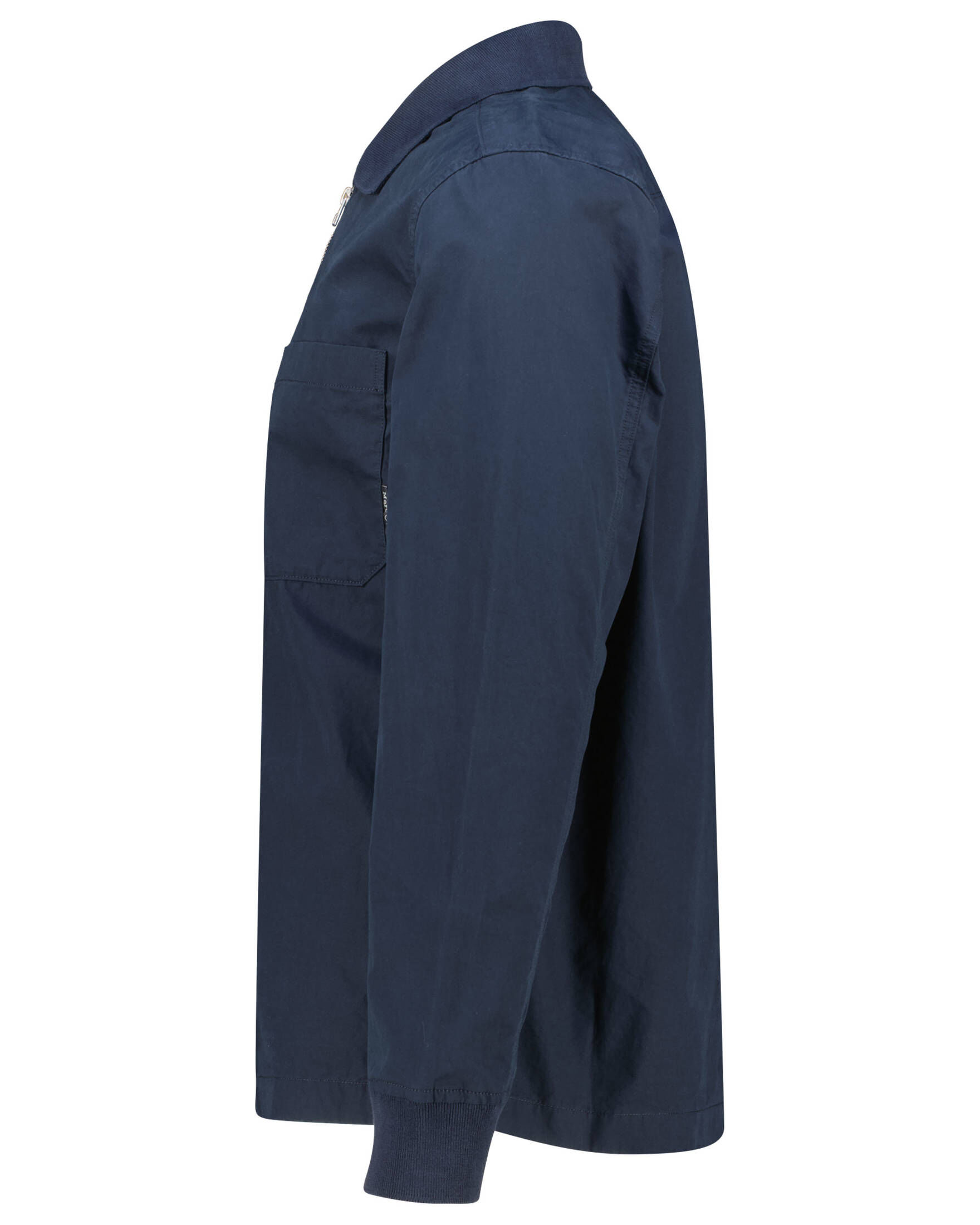 Marc O'Polo| Herren Overshirt aus Bio-Baumwolle