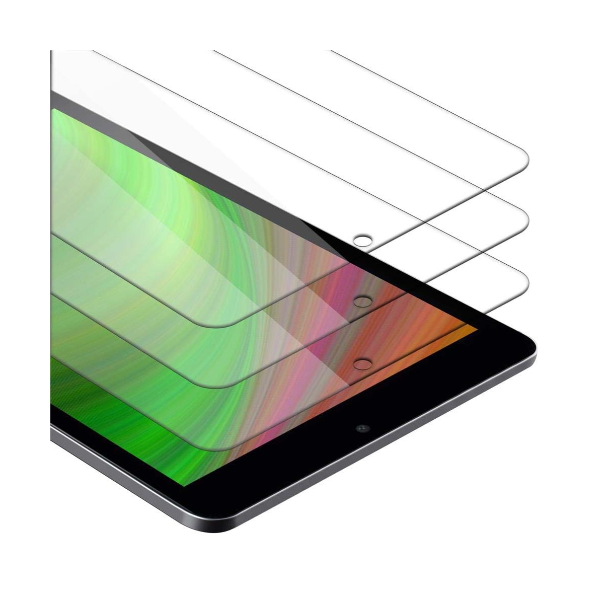 Huawei MediaPad T3 7 (7.0 tomme) 3x Skjermbeskytter
