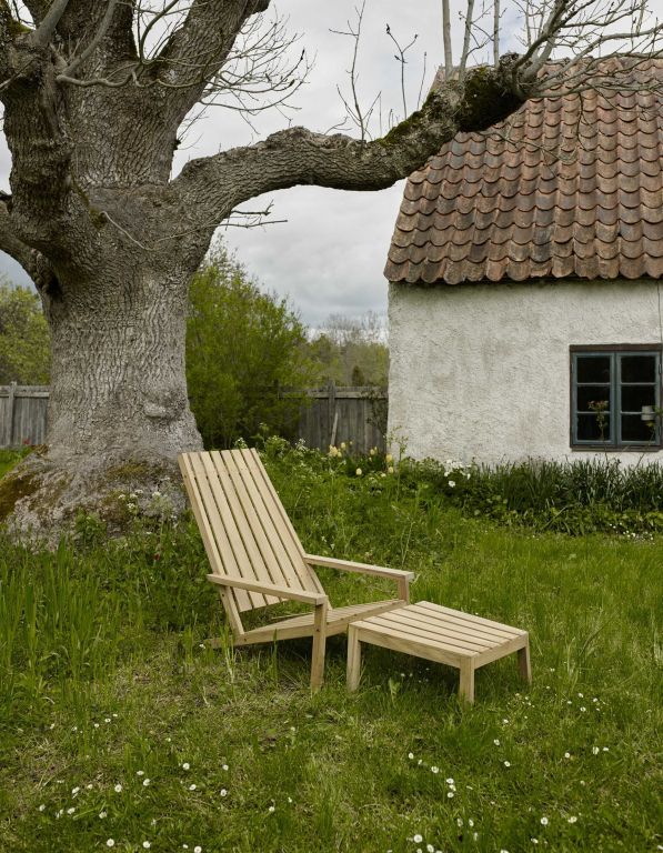 Fritz Hansen Between Lines fauteuil