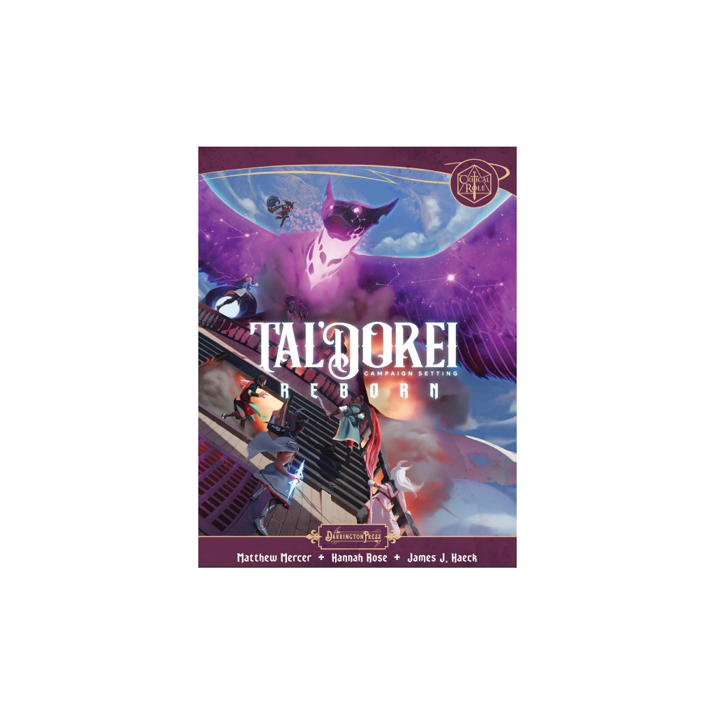 Tal’Dorei Reborn - Campaign Setting