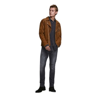 Chemise à manches longues homme Jjesheridan JACK JONES