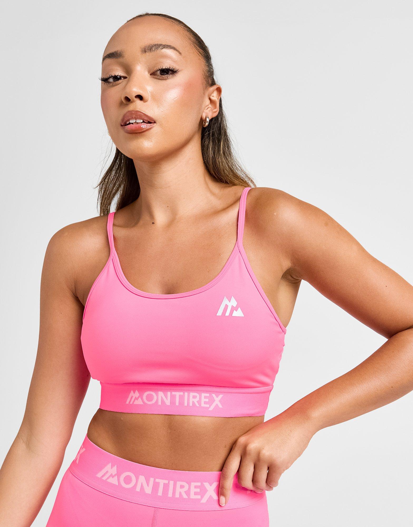 MONTIREX Brassière de sport Icon Strappy Femme
