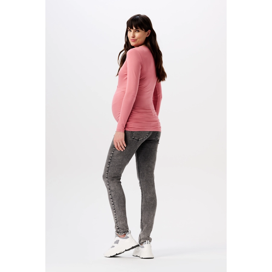 Noppies Still-Shirt Elda Dusty Rose